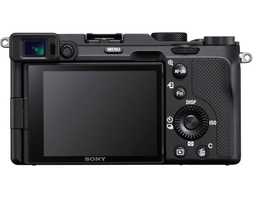 Фотоапарат Sony Alpha a7C kit (28-60mm) Black (ILCE7CLB) фото №2