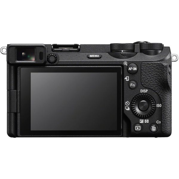 Фотоапарат Sony Alpha A6700 body (ILCE6700B.CEC) фото №2
