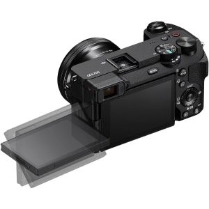 Фотоапарат Sony Alpha A6700 kit 16-50mm Black (ILCE6700LB.CEC)