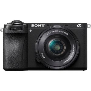 Фотоапарат Sony Alpha A6700 kit 16-50mm Black (ILCE6700LB.CEC)