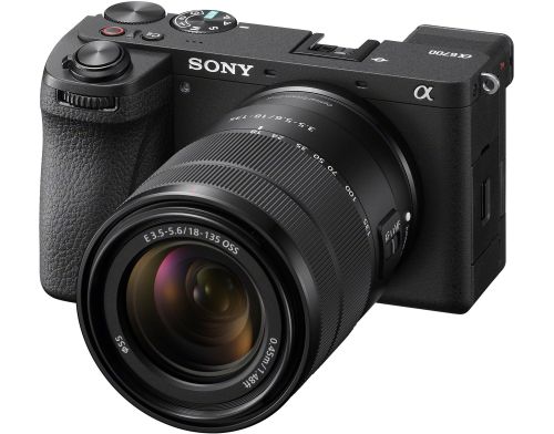 Фотоапарат Sony Alpha A6700 kit 18-135mm (ILCE6700MB.CEC) фото №3