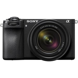 Фотоапарат Sony Alpha A6700 kit 18-135mm (ILCE6700MB.CEC)