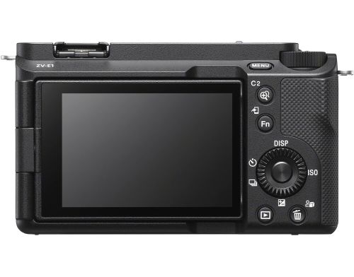 Фотоапарат Sony ZV-E1 body Black (ZVE1B.CEC) фото №2