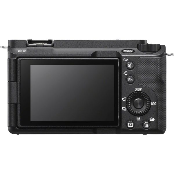 Фотоапарат Sony ZV-E1 body Black (ZVE1B.CEC) фото №2