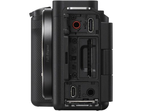 Фотоапарат Sony ZV-E1 body Black (ZVE1B.CEC) фото №3