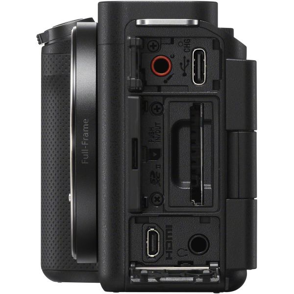 Фотоапарат Sony ZV-E1 body Black (ZVE1B.CEC) фото №3