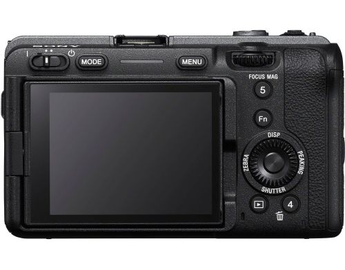 Фотоапарат Sony FX30+ XLR-H1 (ILMEFX30.CEC) фото №2