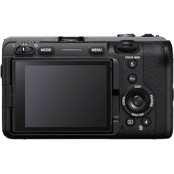 Фотоапарат Sony FX30+ XLR-H1 (ILMEFX30.CEC) фото №2