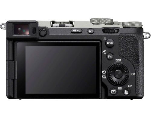 Фотоапарат Sony Alpha A7CR body Silver (ILCE7CRS.CEC) фото №2