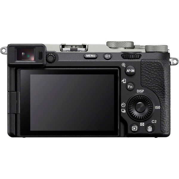 Фотоапарат Sony Alpha A7CR body Silver (ILCE7CRS.CEC) фото №2