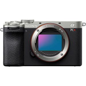 Фотоапарат Sony Alpha A7CR body Silver (ILCE7CRS.CEC)