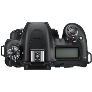 Фотоаппарат Nikon D7500 body (VBA510AE)