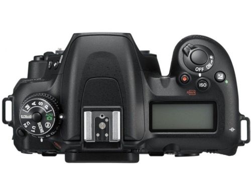 Фотоаппарат Nikon D7500 body (VBA510AE) фото №2
