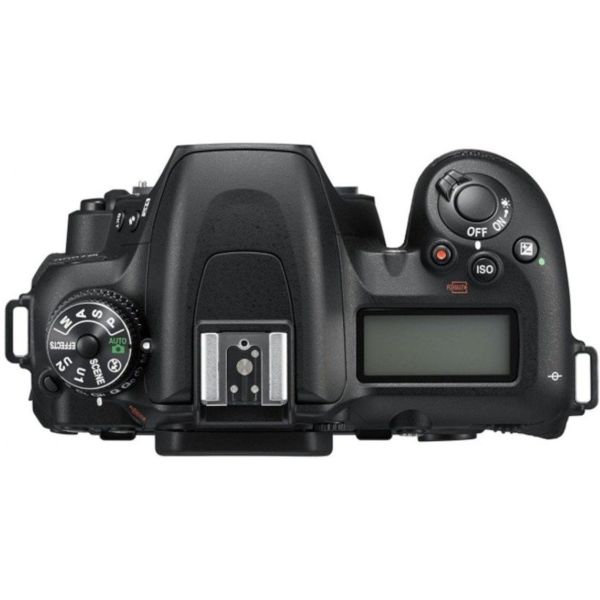 Фотоаппарат Nikon D7500 body (VBA510AE) фото №2