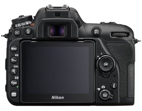 Фотоаппарат Nikon D7500 body (VBA510AE) фото №3