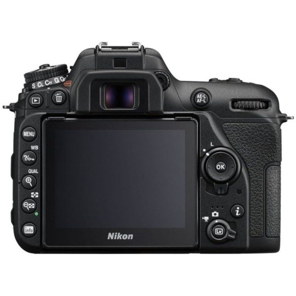 Фотоаппарат Nikon D7500 body (VBA510AE) фото №3