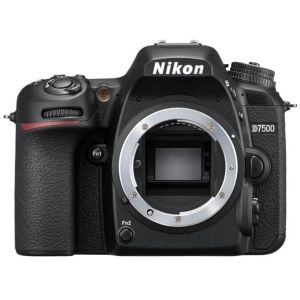 Фотоаппарат Nikon D7500 body (VBA510AE)