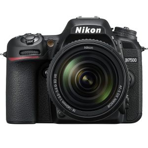 Фотоаппарат Nikon D7500 kit (18-140mm) VR (VBA510K002)