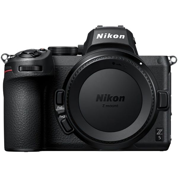 Фотоаппарат Nikon Z5 + FTZ adapter (VOA040K002) фото №2