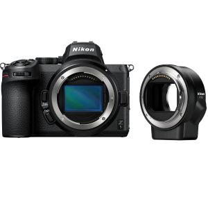 Фотоаппарат Nikon Z5 + FTZ adapter (VOA040K002)