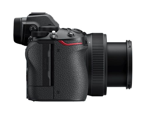 Фотоаппарат Nikon Z5 Body (VOA040AE) фото №2