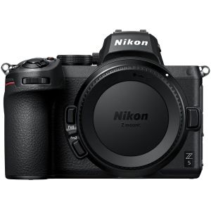 Фотоаппарат Nikon Z5 Body (VOA040AE)