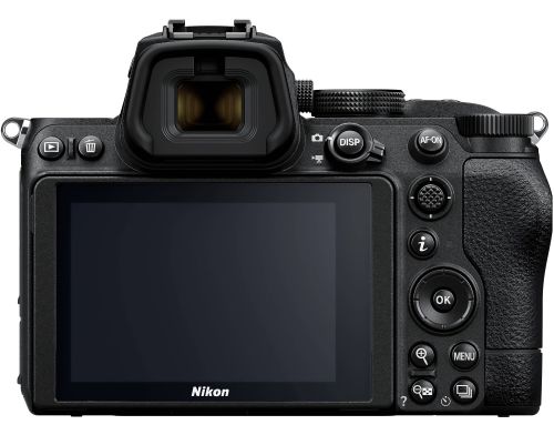 Фотоаппарат Nikon Z5 Body (VOA040AE) фото №3