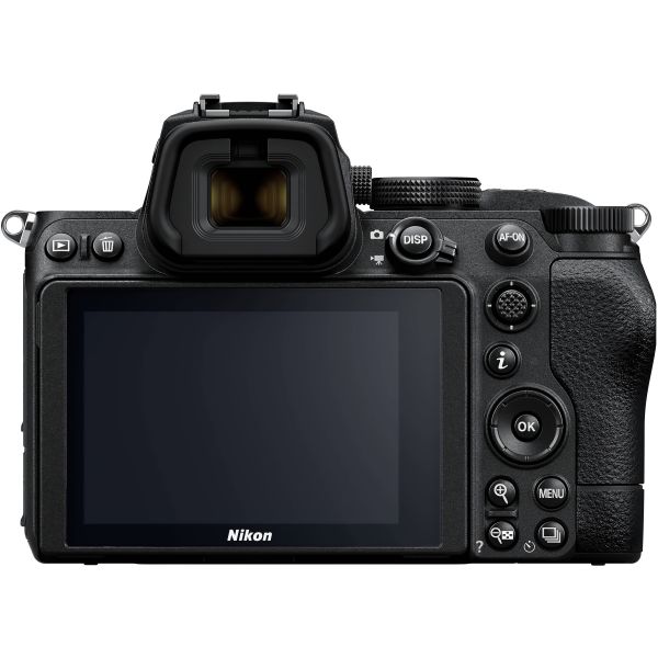 Фотоаппарат Nikon Z5 Body (VOA040AE) фото №3