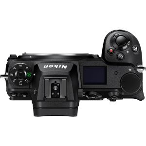 Фотоаппарат Nikon Z7 II Body (VOA070AE)