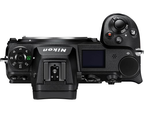 Фотоаппарат Nikon Z7 II Body (VOA070AE) фото №2