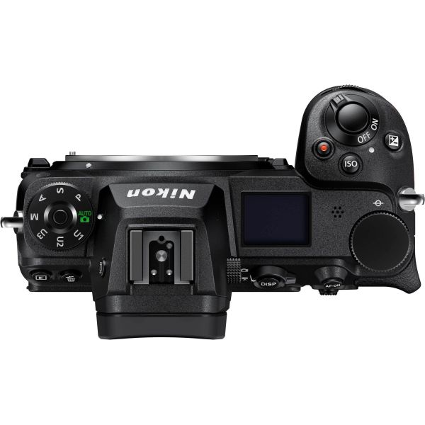 Фотоаппарат Nikon Z7 II Body (VOA070AE) фото №2