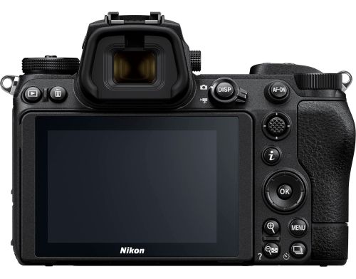 Фотоаппарат Nikon Z7 II Body (VOA070AE) фото №3