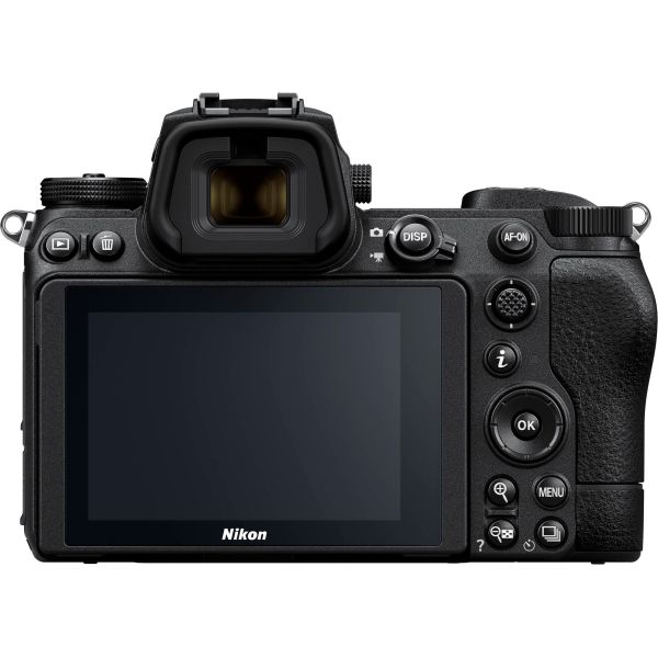 Фотоаппарат Nikon Z7 II Body (VOA070AE) фото №3