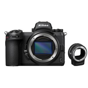 Фотоаппарат Nikon Z7 II + FTZ Adapter Kit (VOA070K002)