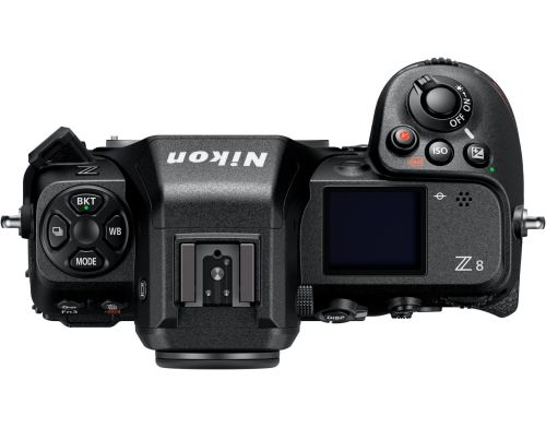 Фотоаппарат Nikon Z8 Body (VOA101AE) фото №2