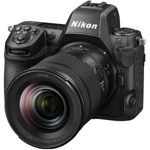 Фотоаппарат Nikon Z8 (24-120mm f/4 S)