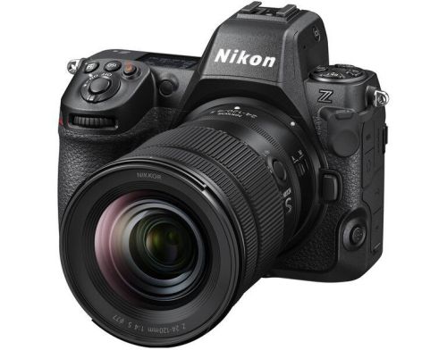 Фотоаппарат Nikon Z8 (24-120mm f/4 S) фото №2