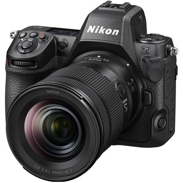 Фотоаппарат Nikon Z8 (24-120mm f/4 S) фото №2