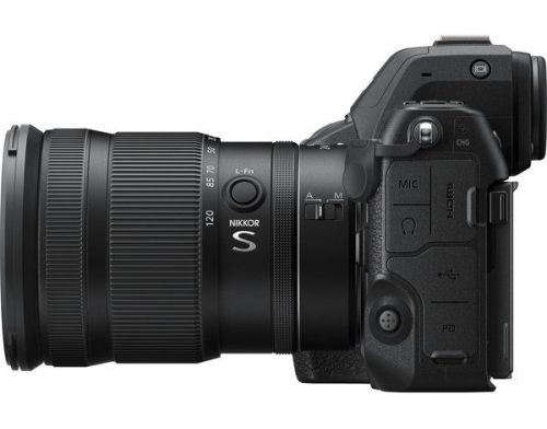 Фотоаппарат Nikon Z8 (24-120mm f/4 S) фото №3