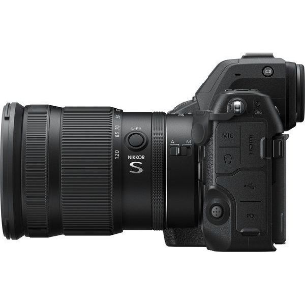 Фотоаппарат Nikon Z8 (24-120mm f/4 S) фото №3