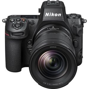 Фотоаппарат Nikon Z8 (24-120mm f/4 S)