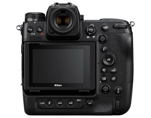 Фотоапарат Nikon Z9 Body (VOA080AE) фото №2