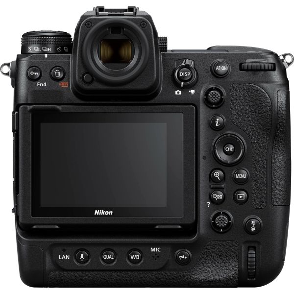 Фотоапарат Nikon Z9 Body (VOA080AE) фото №2