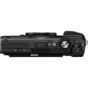 Фотоаппарат Olympus Tough TG-7 Black (V110030BU000)