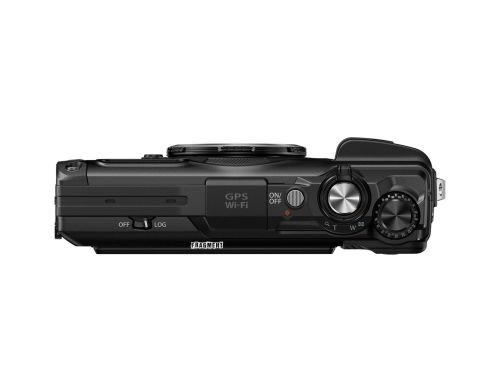 Фотоаппарат Olympus Tough TG-7 Black (V110030BU000) фото №2