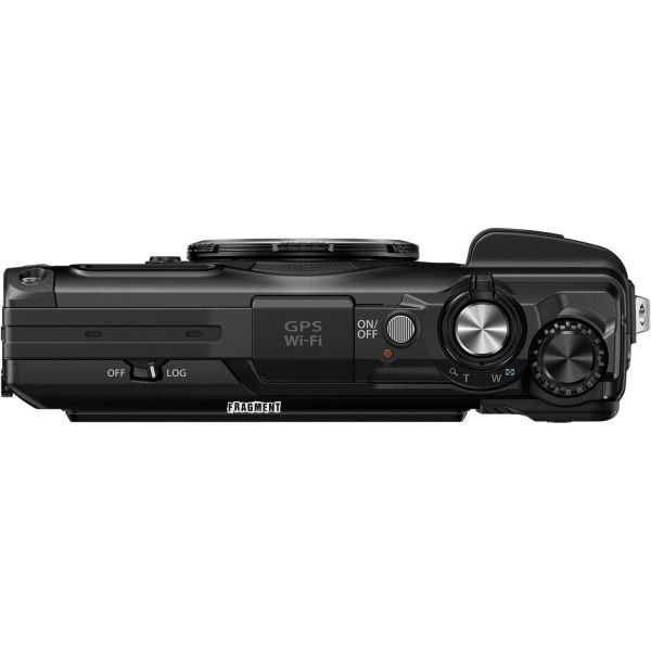 Фотоаппарат Olympus Tough TG-7 Black (V110030BU000) фото №2