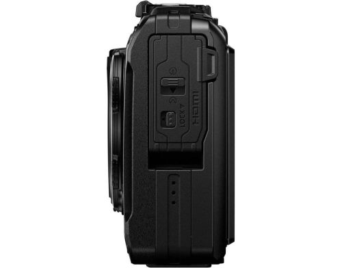 Фотоаппарат Olympus Tough TG-7 Black (V110030BU000) фото №3