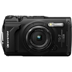 Фотоаппарат Olympus Tough TG-7 Black (V110030BU000)