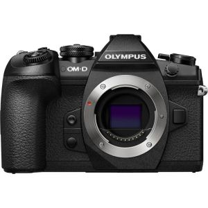 Фотоаппарат Olympus OM-1 Mark II body (V207060BE000)