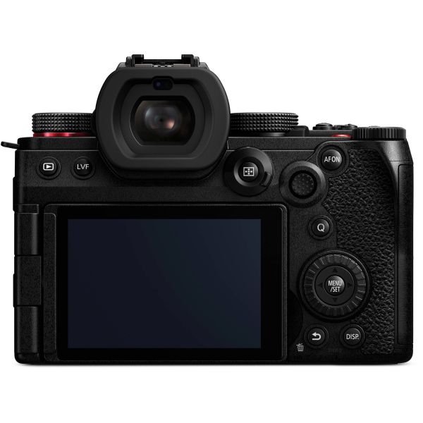Фотоапарат Panasonic Lumix S DC-S5 II Body (DC-S5M2EE) фото №2